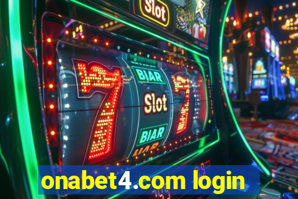 onabet4.com login